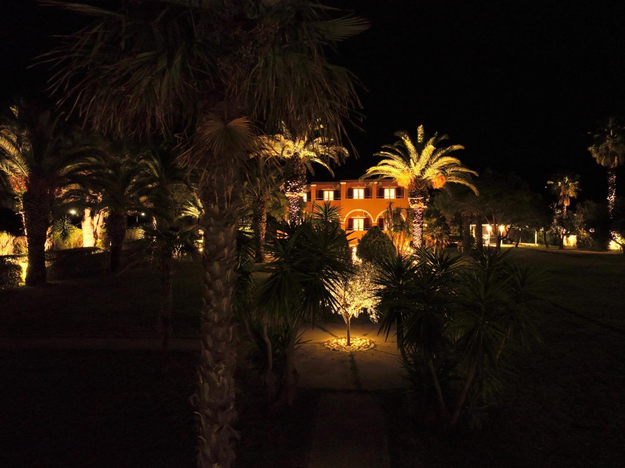 Villa Pami Almiros Beach Exteriör bild