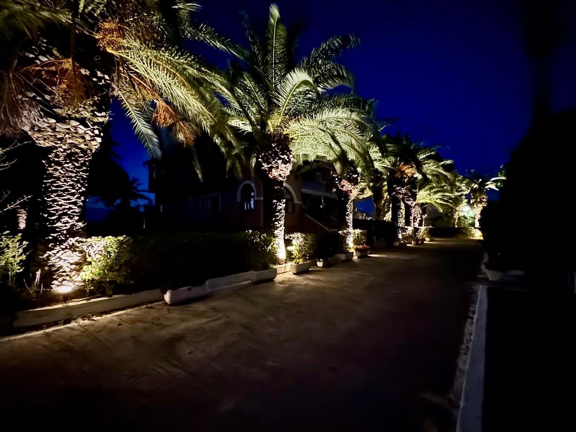 Villa Pami Almiros Beach Exteriör bild
